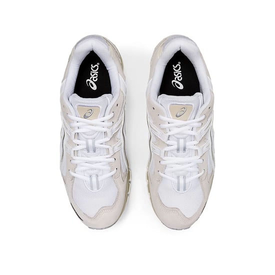 Asics Gel-Kayano 5 Mens White Trainers
