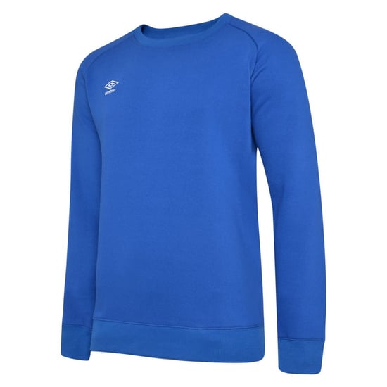Umbro Damen/Damen Club Freizeit Sweatshirt (Königsblau/Weiß) - Image 1