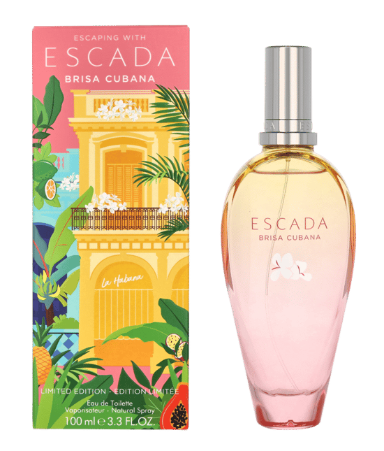 Escada Brisa Cubana Edt Spray Limited Editon. - Image 1