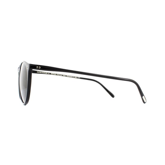 Oliver Peoples Sonnenbrille O'Malley 5183S 1005P1 Schwarz G-15 Polarisiert - Image 3