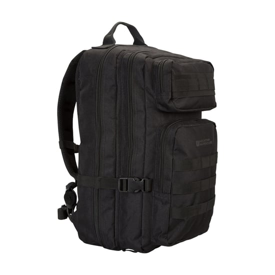 Mountain Warehouse Legion 35L Backpack (Black)