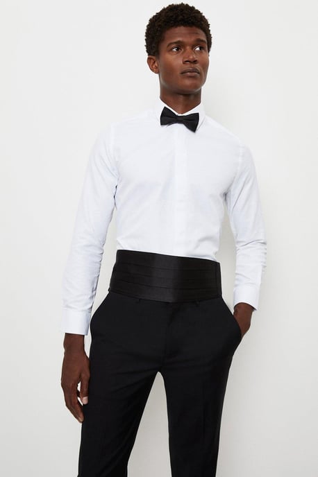 Tie And Cummerbund Set - Image 1