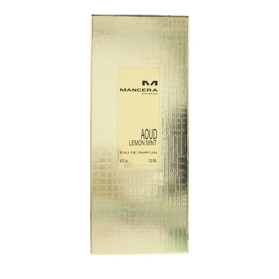 Mancera Aoud Lemon Mint Edp Spray. - Image 3