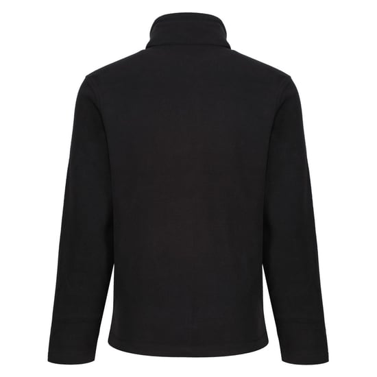 Regatta Mens Plain Micro Fleece Full Zip Jacket (Layer Lite)