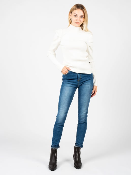 Silvian Heach Jeans Tetab Damen dunkelblau - Image 2