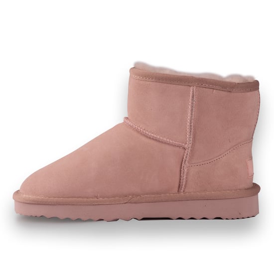 Aus Wooli Australia Short Sheepskin Ankle Boot