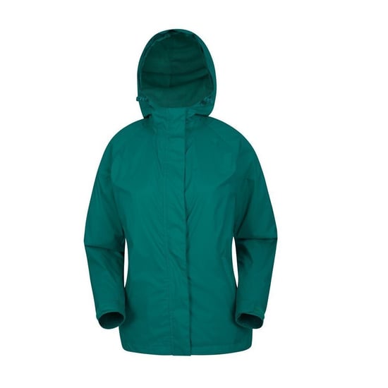 Mountain Warehouse Herren Torrent Wasserdichte Jacke (Dunkelgrün) - Image 1