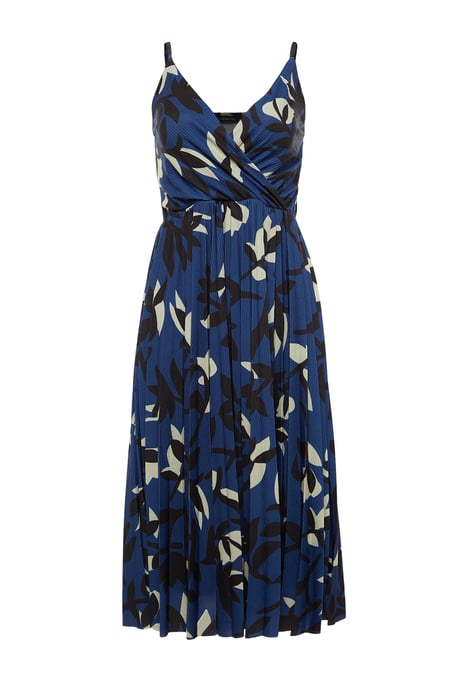 Trendyol Femmes Double boutonnage Une ligne Midi Robe - Image 6