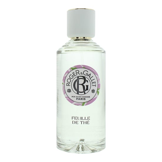 Roger & Gallet Feuille De Thé Duftendes Wohlfühlwasser 100ml - Image 2