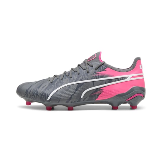 PUMA Unisex King Ultimate Rush FG/AG Football Boots - Image 1