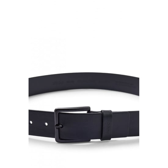 HUGO Gioni Mens Leather Belt - Image 2
