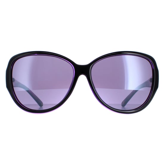 Ted Baker Sunglasses TB1394 Shay 007 Black Purple