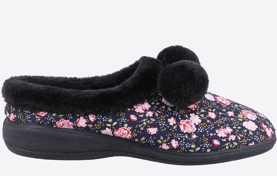 Fleet & Foster Buzzard Slipper Womens