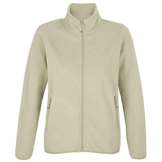 SOLS Womens/Ladies Factor Microfleece Recycled Fleece Jacket (Rope) - Image 1