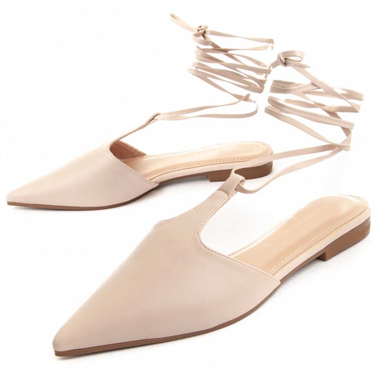 Montevita Ballerina Peca In Beige - Image 1