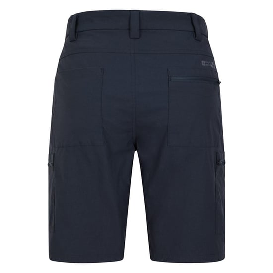 Mountain Warehouse - "Trek" Cargo-Shorts für Herren (Marineblau) - Image 2