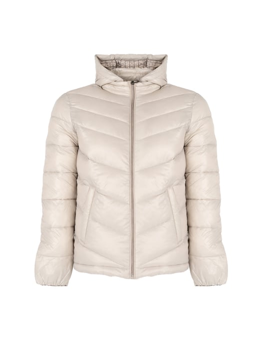 Guess Jacke Down Jkt Herren grau - Image 1
