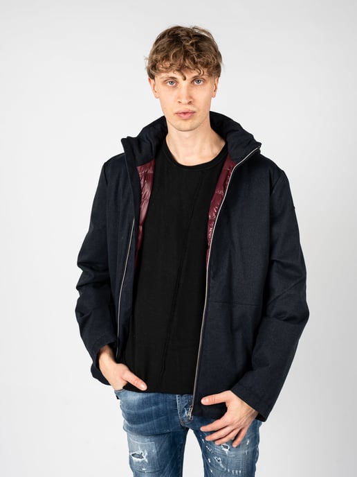 Geox Jacke Kaven Herren dunkelblau - Image 6