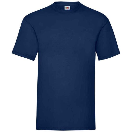 Fruit of the Loom - "Valueweight" T-Shirt für Herren (Marineblau) - Image 1