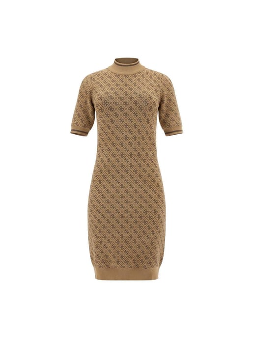 Guess Kleid Frau Lise 4G - Image 2
