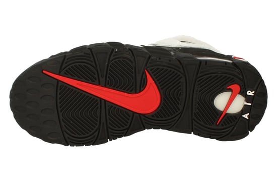 Nike Air More Uptempo Gs Basketball Schwarz Turnschuhe - Image 5