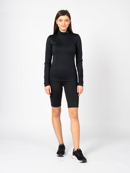 Champion Bluse Damen schwarz - Image 2