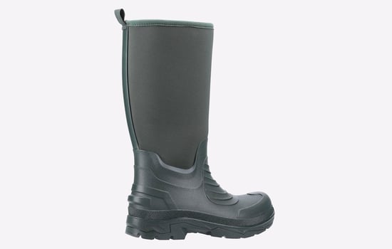 Cotswold Kenwood Grüne Gummistiefel - Image 3