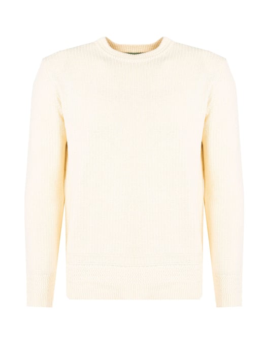 Pepe Jeans Pullover Memphis Herren cremig - Image 1