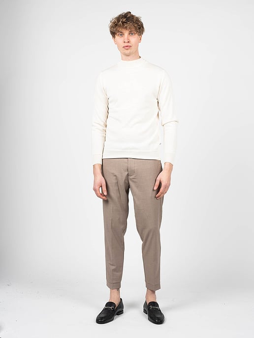Takeshy Kurosawa Pullover Men's Off-White