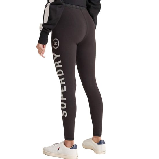 Superdry Damen Leggings Essentiel 7/8 - Image 2