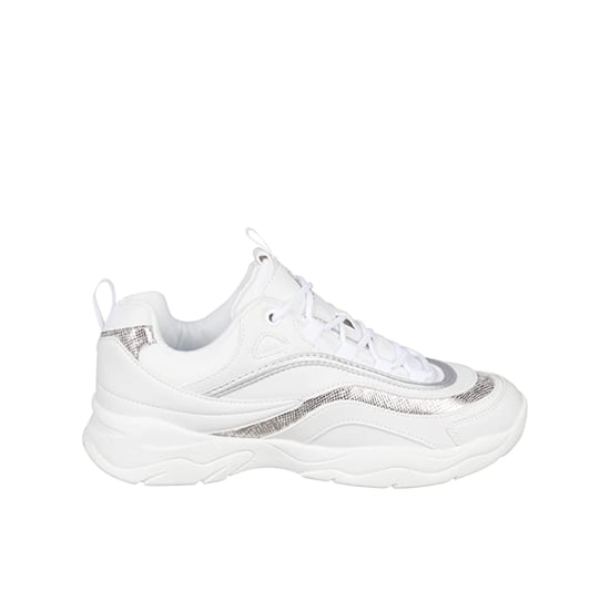 Fila Ray F Womens White Trainers