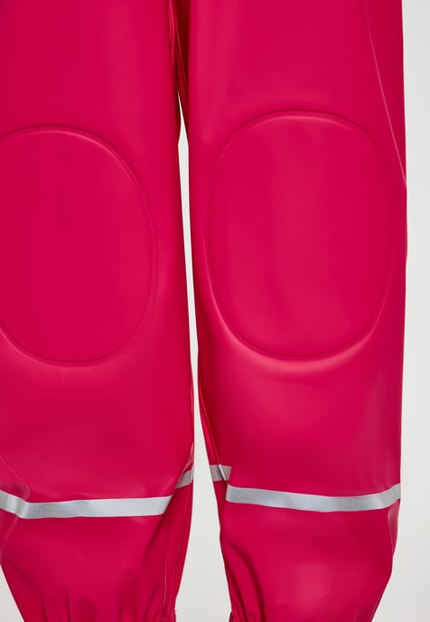 Schmuddelwedda Regenhose Mädchen (Kids) Himbeerrosa - Image 5