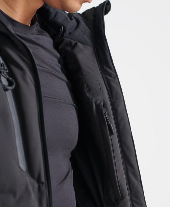 Sport Radar Pro Puffer Jacket
