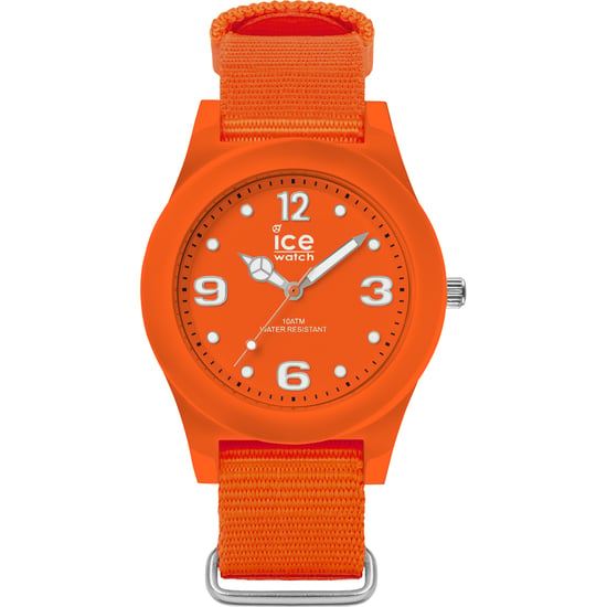 Ice Watch Slim Nature Unisex's Orange Watch 016447