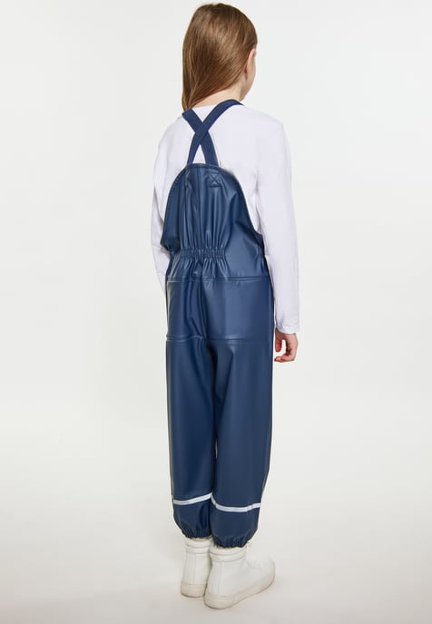 Schmuddelwedda Regenhose Mädchen (Kids) Marine - Image 4