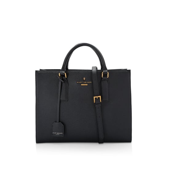Kurt Geiger London Leather Kgl Large Highgate Tote Bag