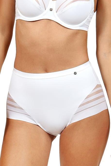 'Alegra' Seamless Full Brief Knickers