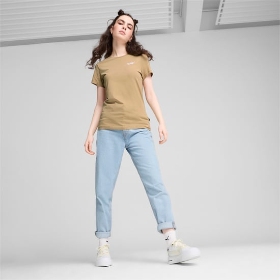 Basket Puma Damen Cali Court Pureluxe - Image 3