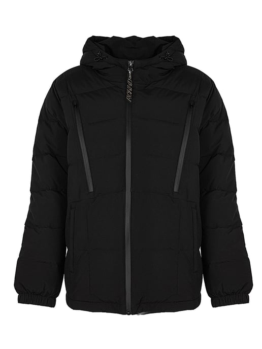 Richmond Sport Jacke Herren schwarz - Image 1