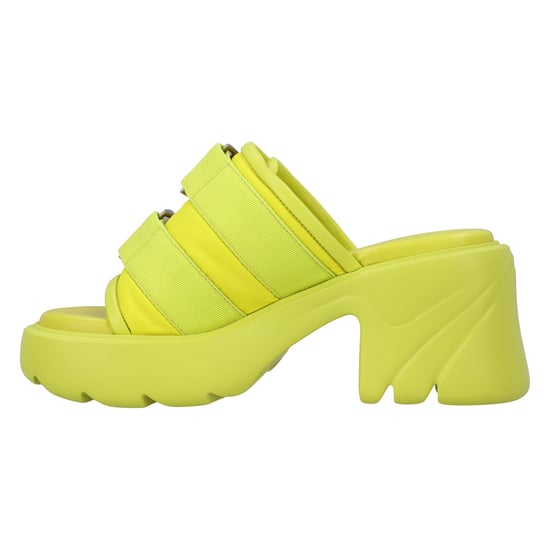 Bottega Veneta Flash Mule gelb - Image 3