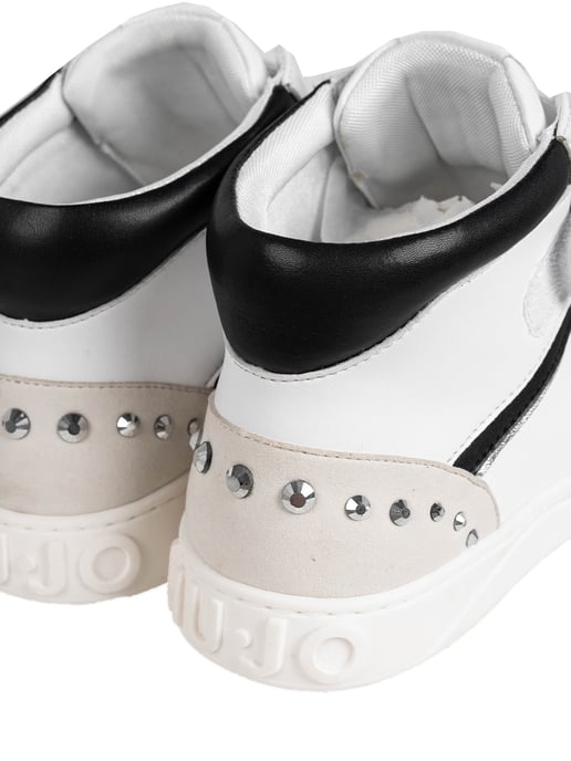 Liu-Jo Sneaker Woman's Weiß - Image 6