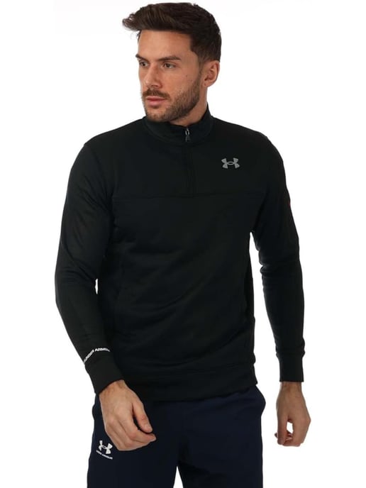 Unter Armour | Herren 1/4 Zip Track Top - Image 1