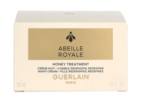 Guerlain Abeille Royale Honigbehandlung Nachtcreme 50 ml - Image 2