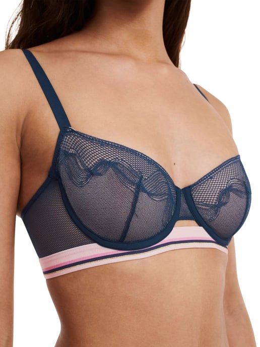 Paola Half Cup Bra
