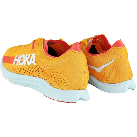 Hoka Cielo X LD Spike Herren Orange Laufschuhe - Image 4