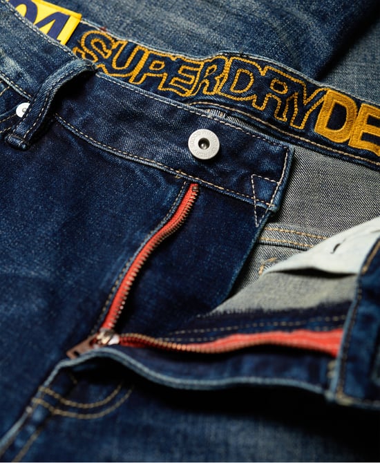 Superdry Daman Straight Jeans