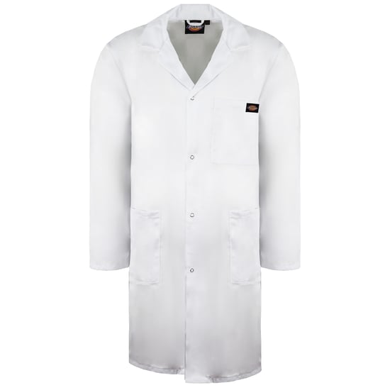 Dickies Redhawk Warehouse Herren White Mantel - Image 1