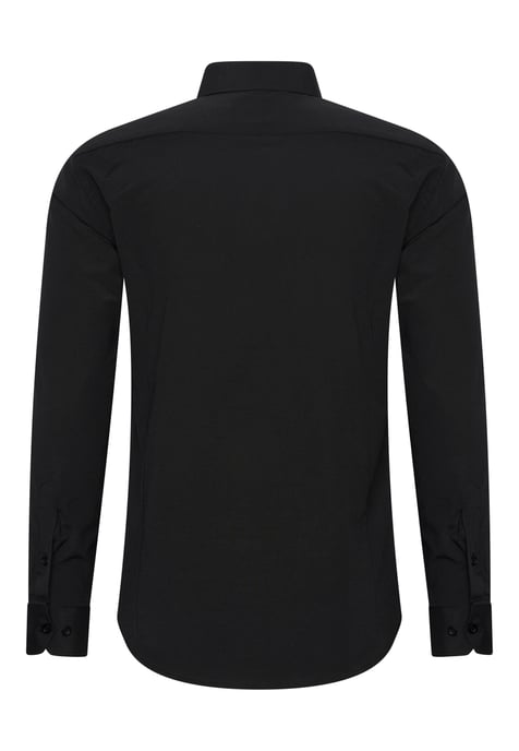 Rusty Neal Overhemd Slim Fit  Schwarz - Image 2