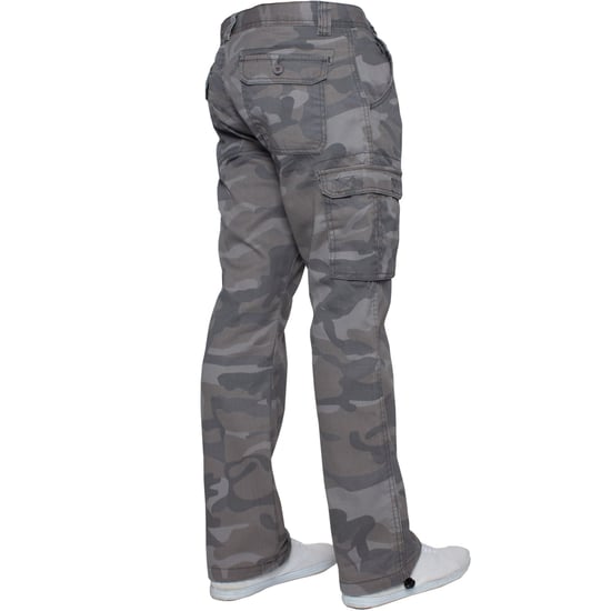 Kruze Herren Cargo-Kampfhosen - Image 5