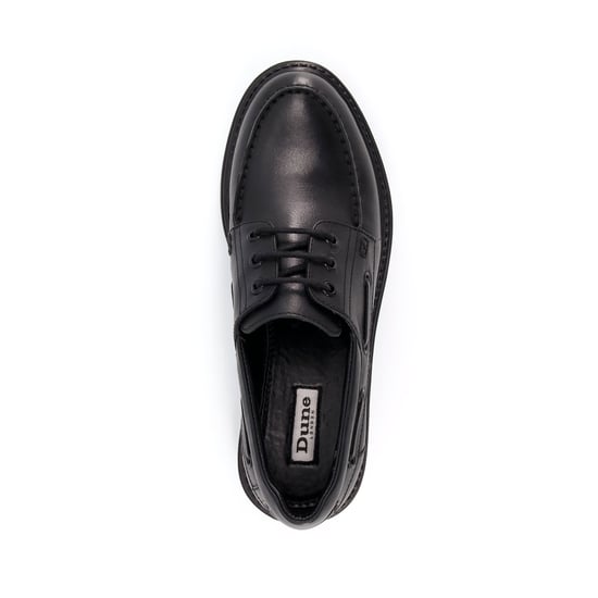 Dune Ladies FORTUNE Chunky Leather Loafers